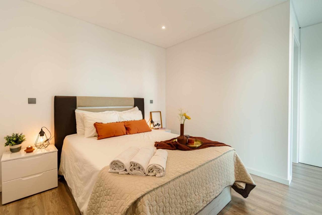 Apartamento Terracos De Quarteira Bagian luar foto