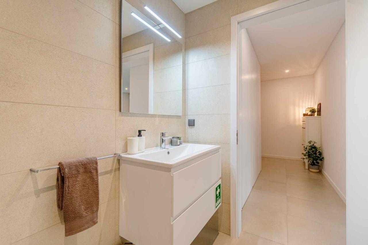Apartamento Terracos De Quarteira Bagian luar foto